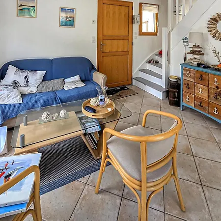 Maison Pres De La Hébergement de vacances La Turballe