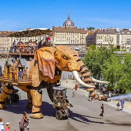 Hébergement de vacances Maison Pres De La La Turballe